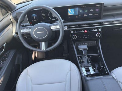 2026 Hyundai Santa Cruz SEL Activity FWD