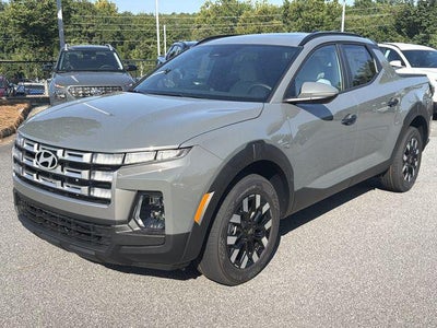 2026 Hyundai Santa Cruz SEL Activity FWD