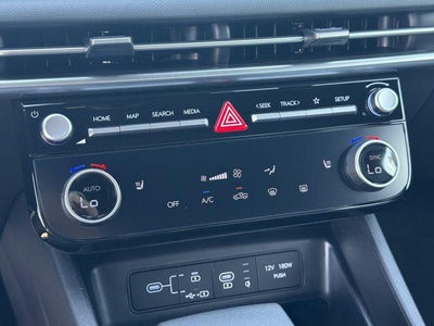 2026 Hyundai Santa Cruz SEL Activity FWD