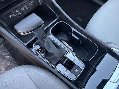 2026 Hyundai Santa Cruz SEL Activity FWD