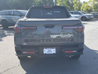 2026 Hyundai Santa Cruz SEL Activity FWD