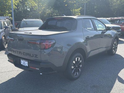 2026 Hyundai Santa Cruz SEL Activity FWD