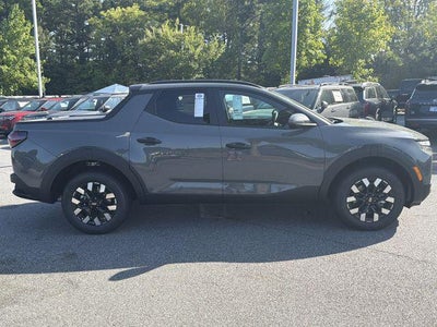 2026 Hyundai Santa Cruz SEL Activity FWD