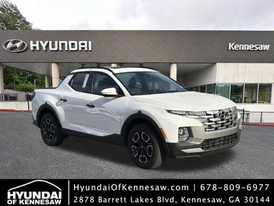 2023 Hyundai Santa Cruz SEL