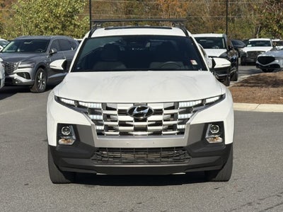 2023 Hyundai Santa Cruz SEL