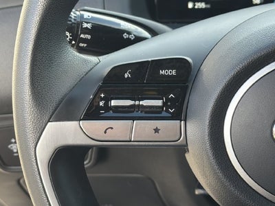 2023 Hyundai Santa Cruz SEL