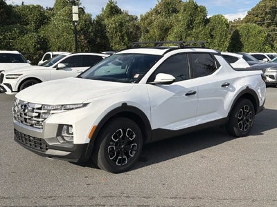 2023 Hyundai Santa Cruz SEL