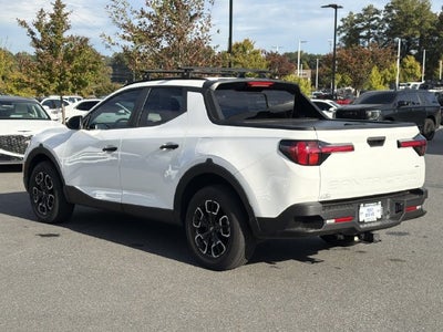 2023 Hyundai Santa Cruz SEL