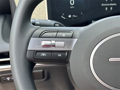 2026 Hyundai Santa Cruz SEL Activity AWD