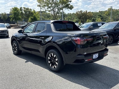 2026 Hyundai Santa Cruz SEL Activity AWD