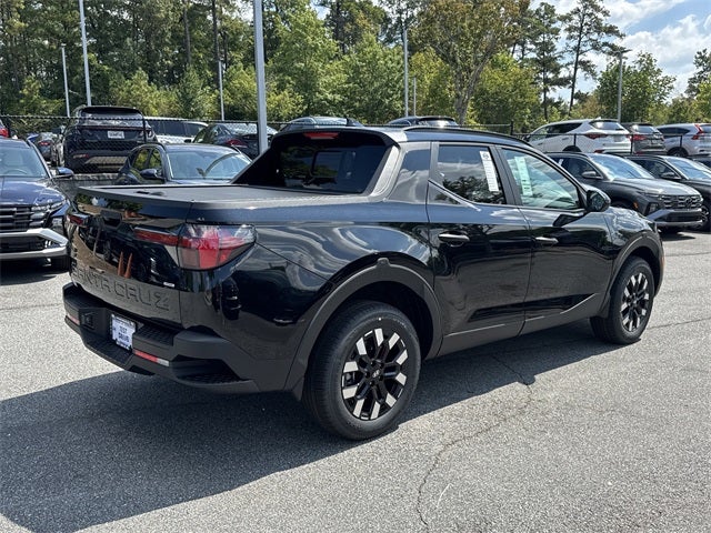 2026 Hyundai Santa Cruz SEL Activity AWD