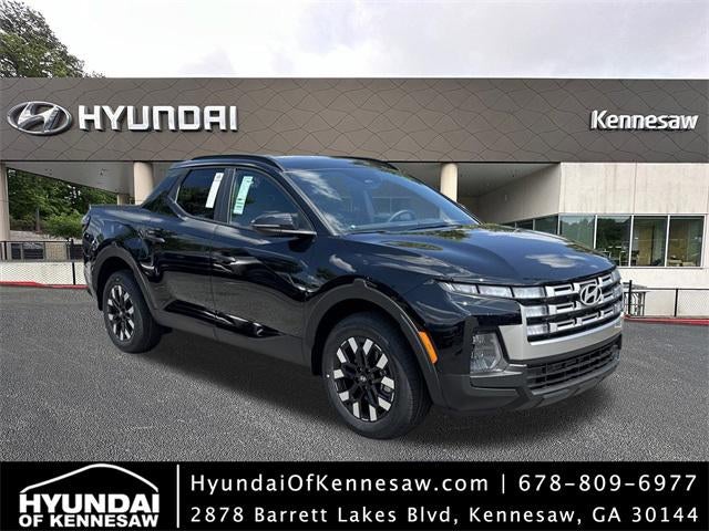 2026 Hyundai Santa Cruz SEL Activity AWD