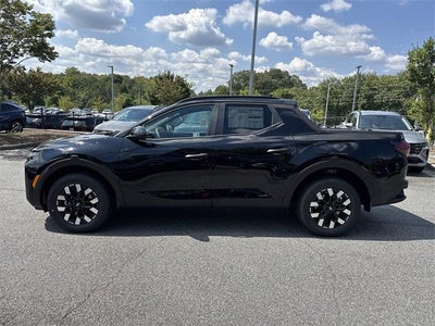 2026 Hyundai Santa Cruz SEL Activity AWD