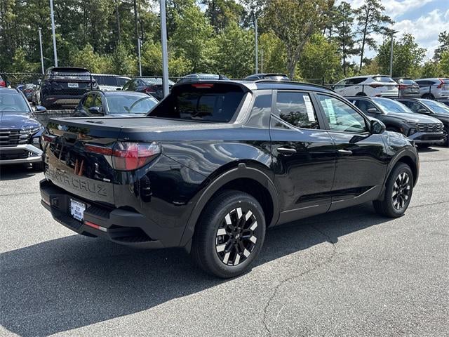 2026 Hyundai Santa Cruz SEL Activity AWD