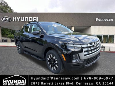 2026 Hyundai Santa Cruz SEL Activity AWD