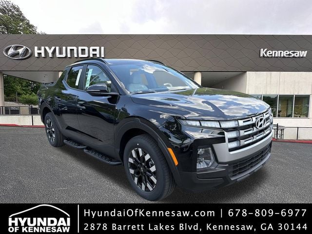 2026 Hyundai Santa Cruz SEL Activity AWD