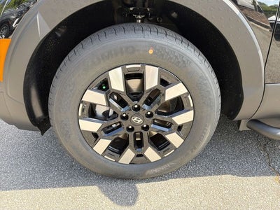 2026 Hyundai Santa Cruz SEL Activity AWD