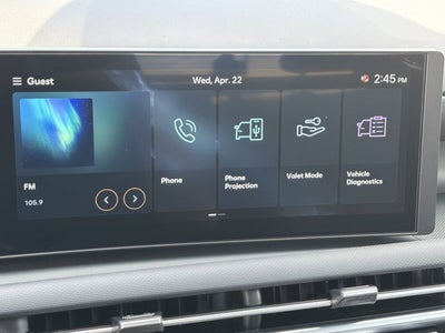 2026 Hyundai Santa Cruz SEL Activity AWD