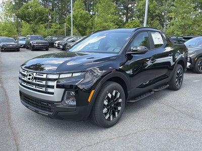 2026 Hyundai Santa Cruz SEL Activity AWD