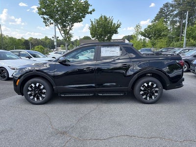 2026 Hyundai Santa Cruz SEL Activity AWD