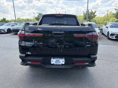 2026 Hyundai Santa Cruz SEL Activity AWD