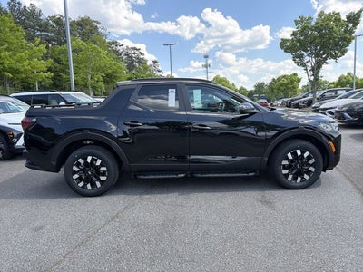 2026 Hyundai Santa Cruz SEL Activity AWD