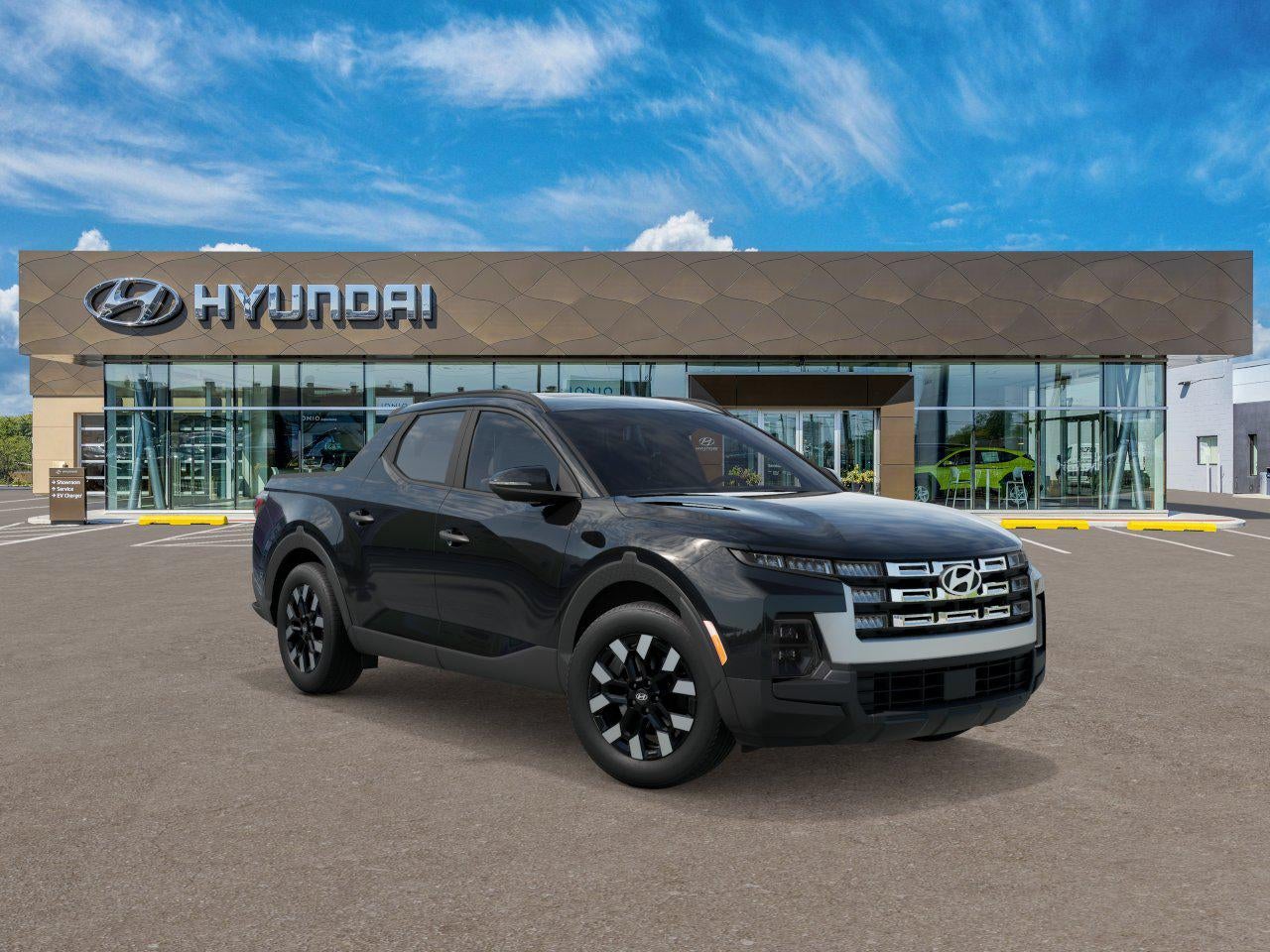 2026 Hyundai Santa Cruz SEL Activity AWD