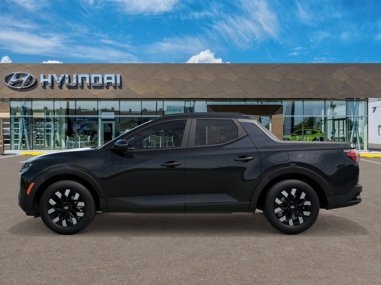 2026 Hyundai Santa Cruz SEL Activity AWD