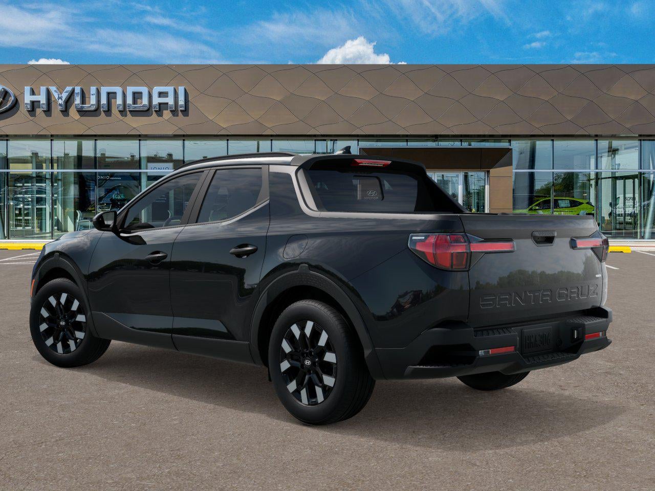 2026 Hyundai Santa Cruz SEL Activity AWD