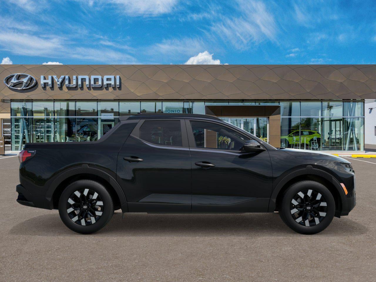 2026 Hyundai Santa Cruz SEL Activity AWD
