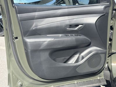 2026 Hyundai Santa Cruz SEL Activity AWD