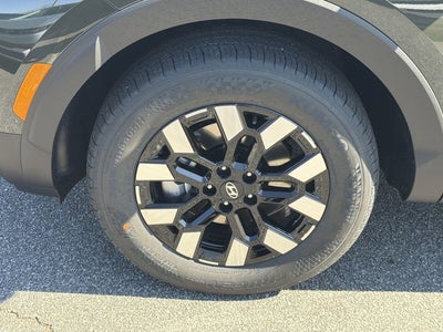 2026 Hyundai Santa Cruz SEL Activity AWD