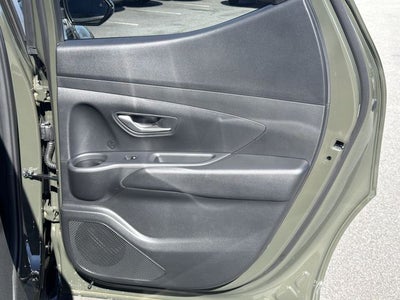 2026 Hyundai Santa Cruz SEL Activity AWD