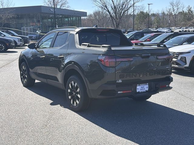 2026 Hyundai Santa Cruz SEL Activity AWD