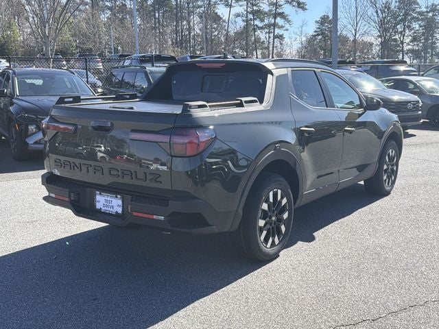 2026 Hyundai Santa Cruz SEL Activity AWD
