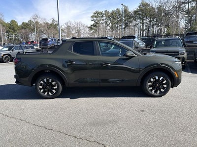 2026 Hyundai Santa Cruz SEL Activity AWD