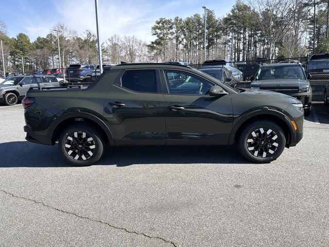 2026 Hyundai Santa Cruz SEL Activity AWD