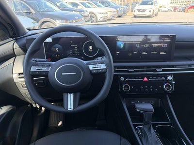 2026 Hyundai Santa Cruz SEL Activity AWD