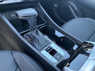 2026 Hyundai Santa Cruz SEL Activity AWD