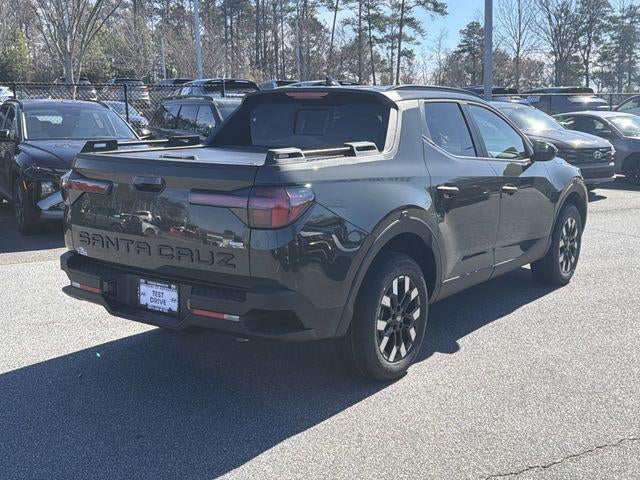 2026 Hyundai Santa Cruz SEL Activity AWD