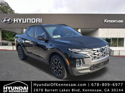 2023 Hyundai Santa Cruz SEL Premium
