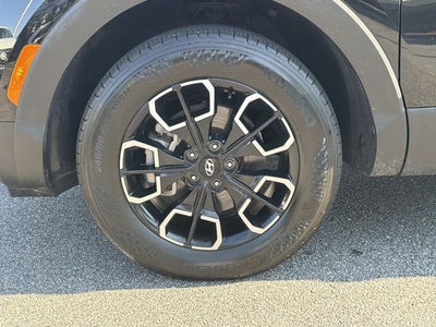 2023 Hyundai Santa Cruz SEL Premium