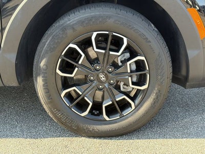2023 Hyundai Santa Cruz SEL Premium