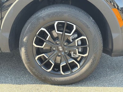 2023 Hyundai Santa Cruz SEL Premium