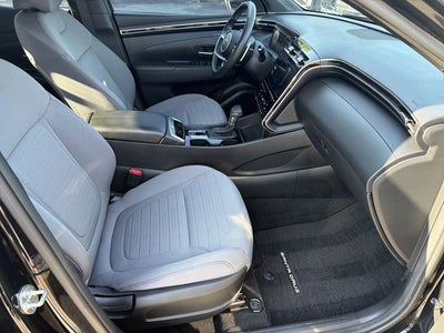 2023 Hyundai Santa Cruz SEL Premium