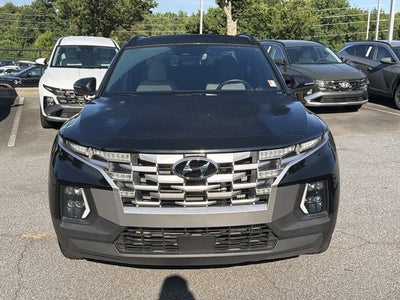 2023 Hyundai Santa Cruz SEL Premium
