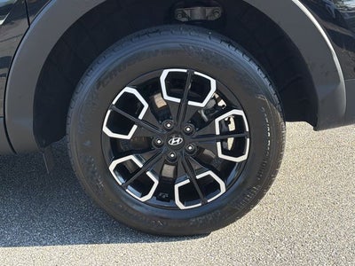 2023 Hyundai Santa Cruz SEL Premium