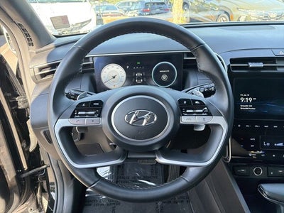 2023 Hyundai Santa Cruz SEL Premium
