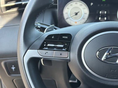 2023 Hyundai Santa Cruz SEL Premium