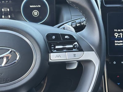 2023 Hyundai Santa Cruz SEL Premium
